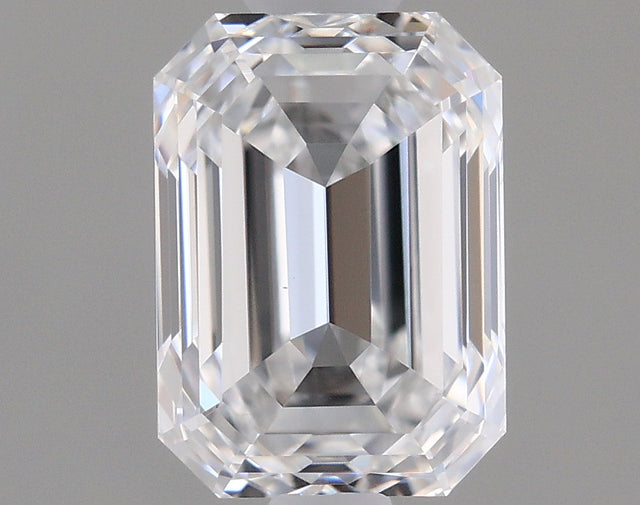 0.70 carat Emerald diamond E VS1 
