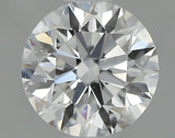 0.42 carat Round diamond D  SI1 Excellent