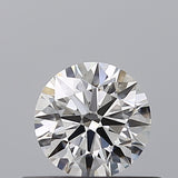 0.33 carat Round diamond D  VVS1 Excellent