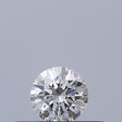 0.19 carat Round diamond E VS1 Excellent