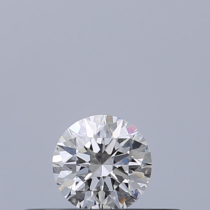 0.19 carat Round diamond E VS1 Excellent