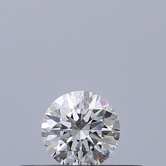 0.19 carat Round diamond E VS1 Excellent