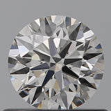 0.50 carat Round diamond G  IF Excellent