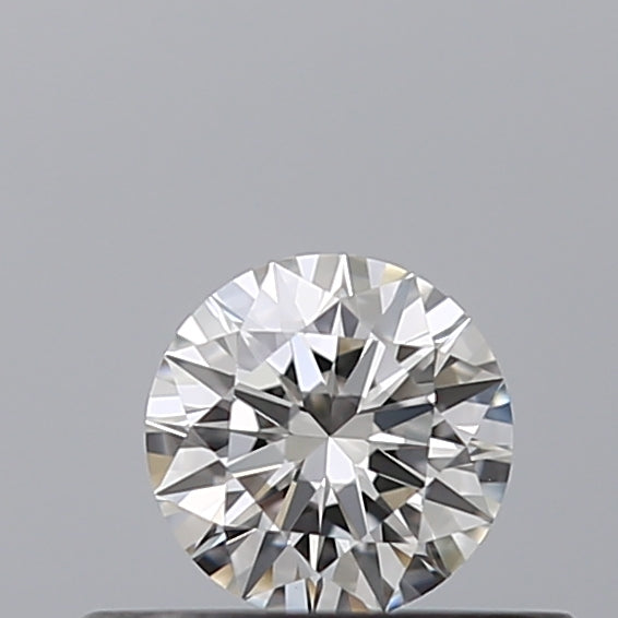 0.24 carat Round diamond F  VVS1 Excellent