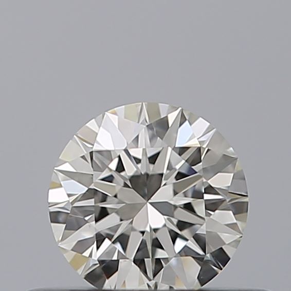 0.32 carat Round diamond F VVS2 Excellent