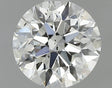 1.08 carat Round diamond H SI1 Excellent