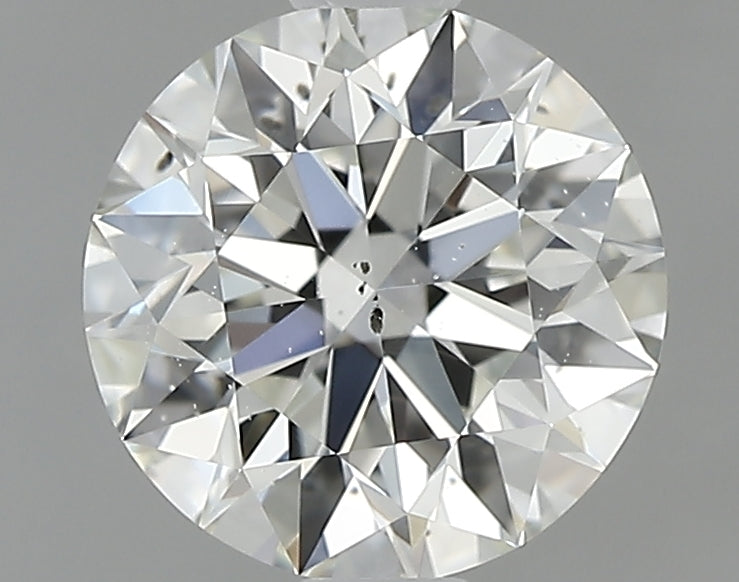 1.08 carat Round diamond H SI1 Excellent