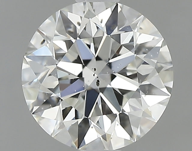 1.08 carat Round diamond H SI1 Excellent