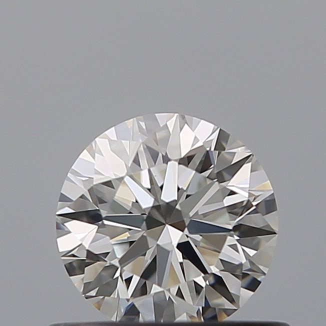 0.50 carat Round diamond F VS1 Excellent