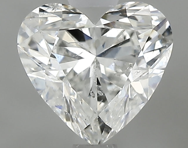 1.01 carat Heart diamond G SI1 
