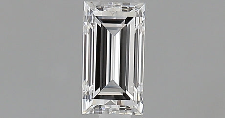 0.29 carat Baguette diamond D IF 