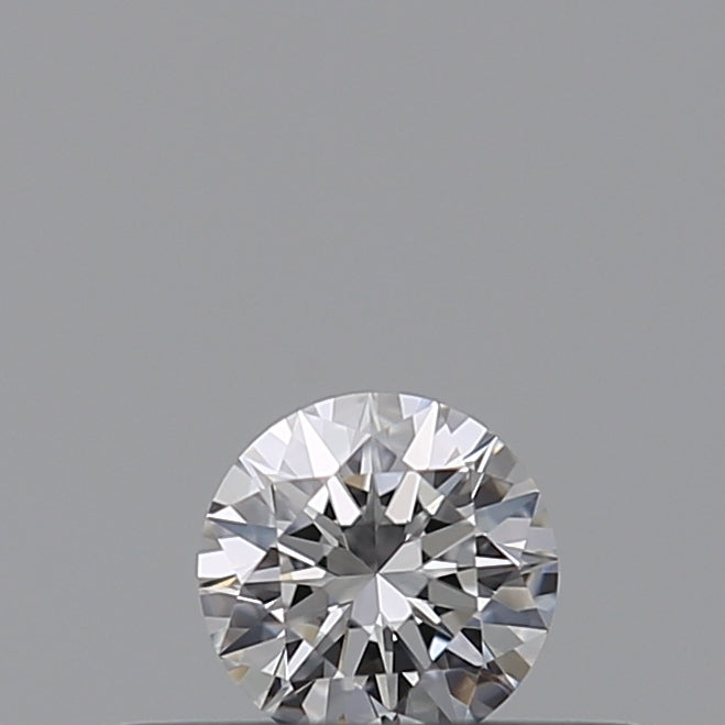 0.19 carat Round diamond E  VVS1 Excellent