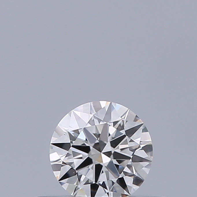 0.26 carat Round diamond D VS1 Excellent