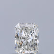 0.31 carat Radiant diamond G VVS1 