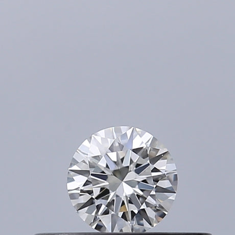 0.18 carat Round diamond F VVS2 Excellent