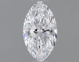 0.40 carat Marquise diamond D SI1 