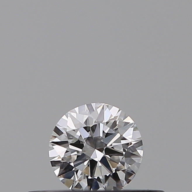 0.19 carat Round diamond D  VVS1 Excellent