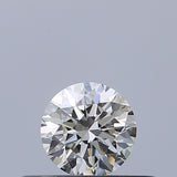 0.29 carat Round diamond G VVS1 Excellent