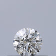 0.26 carat Round diamond E VVS1 Excellent