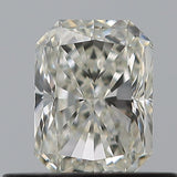 0.51 carat Radiant diamond J  VVS2