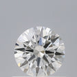 0.43 carat Round diamond F VS1 Excellent