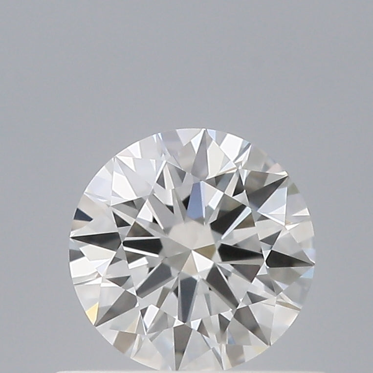 0.43 carat Round diamond F VS1 Excellent