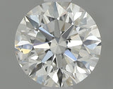 0.74 carat Round diamond H  SI1 Excellent