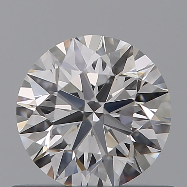 0.50 carat Round diamond D  SI1 Excellent