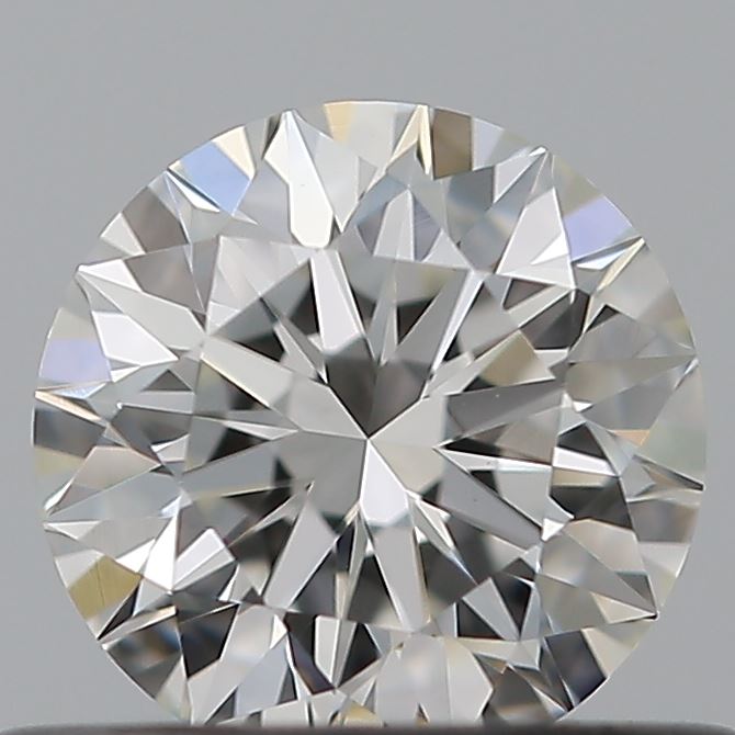 0.45 carat Round diamond G  VS1 Excellent