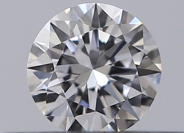 0.18 carat Round diamond D  VVS1 Excellent