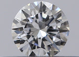 0.18 carat Round diamond D  VVS1 Excellent