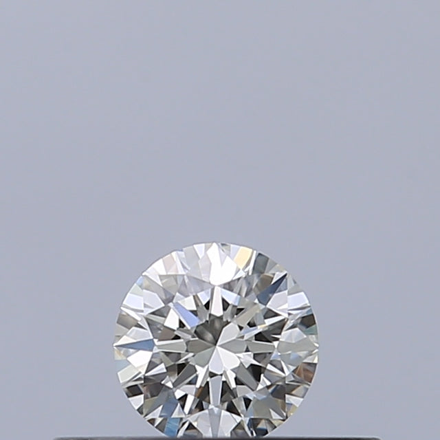 0.18 carat Round diamond G VVS2 Excellent