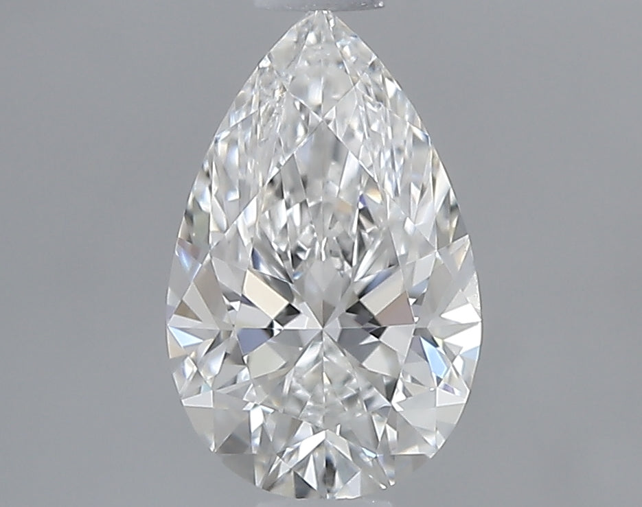 0.70 carat Pear diamond F  VS1