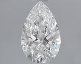 0.70 carat Pear diamond F  VS1