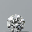 0.19 carat Round diamond F VS1 Excellent