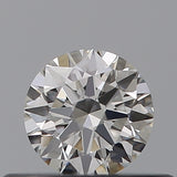 0.28 carat Round diamond G  VVS1 Excellent