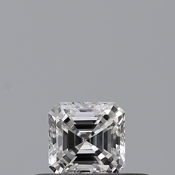 0.23 carat Emerald diamond E  VVS1