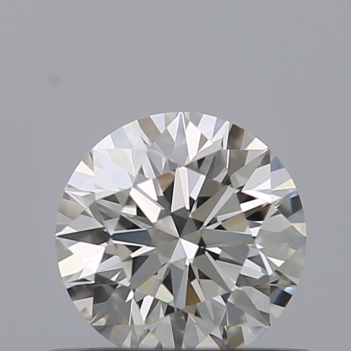 0.53 carat Round diamond G IF Excellent