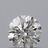0.53 carat Round diamond G IF Excellent