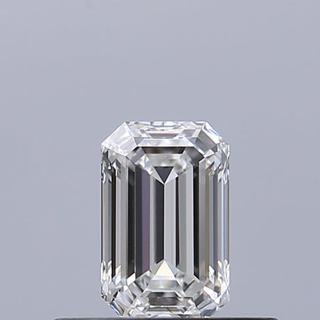 0.34 carat Emerald diamond E VS1 
