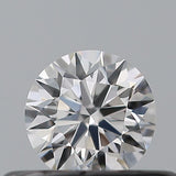 0.28 carat Round diamond E  VVS2 Excellent