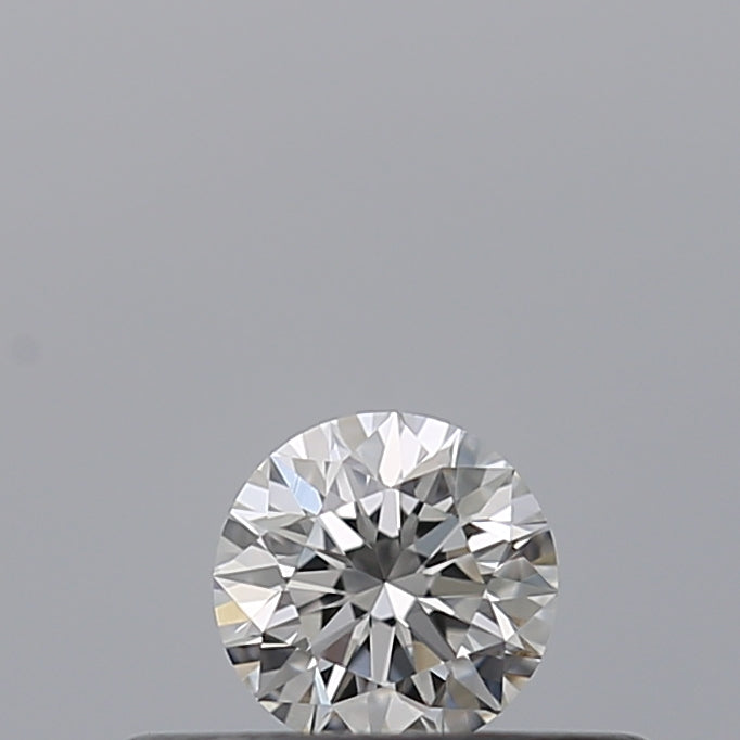 0.18 carat Round diamond F  VVS1 Excellent