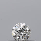 0.18 carat Round diamond F  VVS1 Excellent