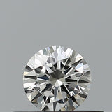 0.23 carat Round diamond G VVS1 Excellent