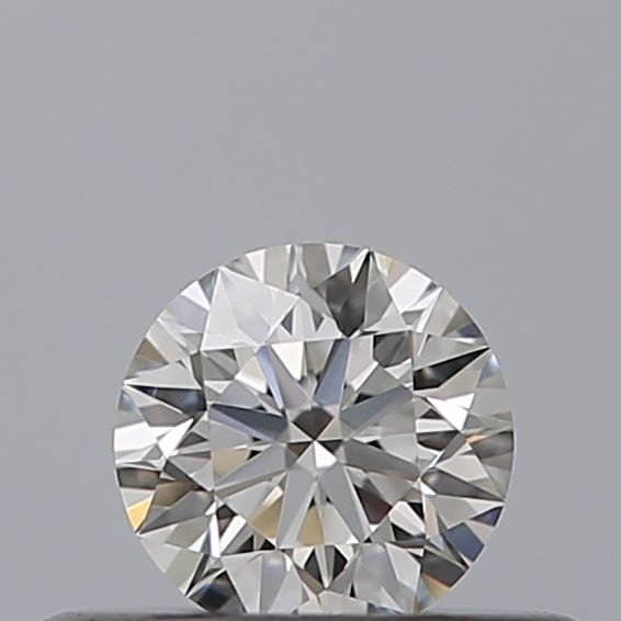 0.27 carat Round diamond F  VS1 Excellent