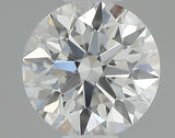 0.40 carat Round diamond F  VS2 Excellent