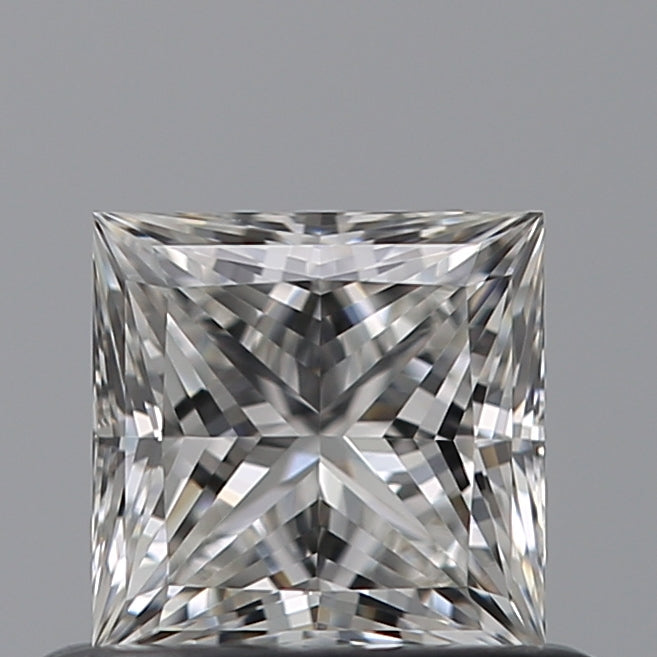 0.55 carat Princess diamond H  VVS1