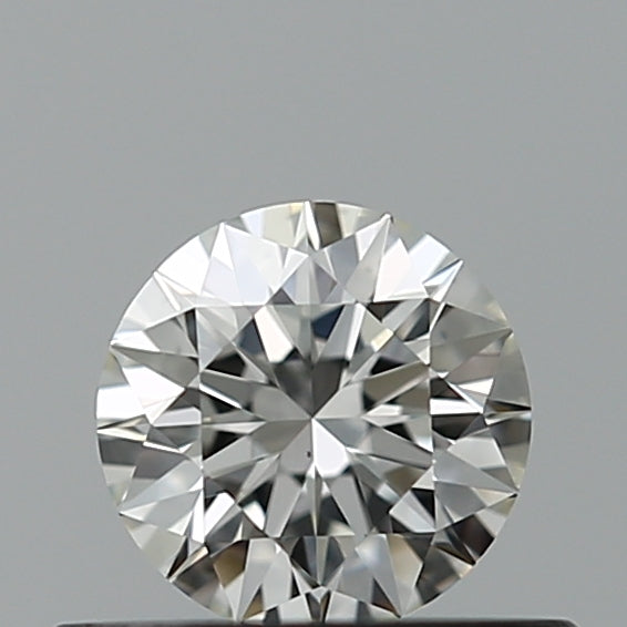 0.33 carat Round diamond H  VS1 Excellent