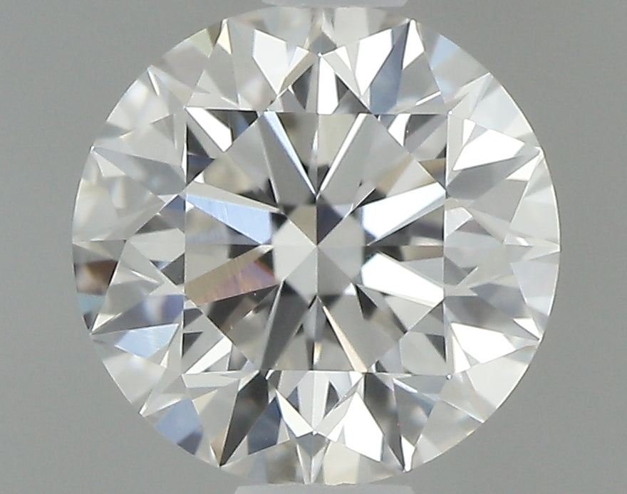 0.70 carat Round diamond E  VVS2 Excellent