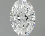 0.30 carat Oval diamond E VS2 
